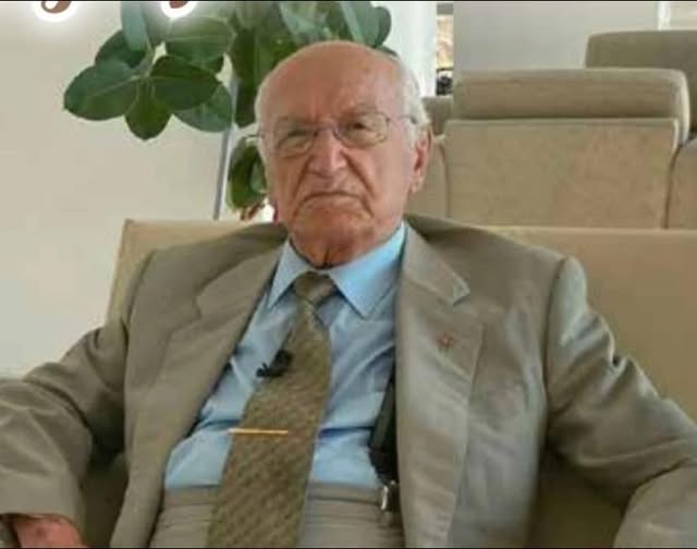 RAİF BABAOĞLU VEFAT ETTİ